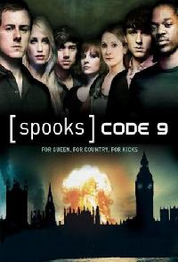 Spooks Code 9